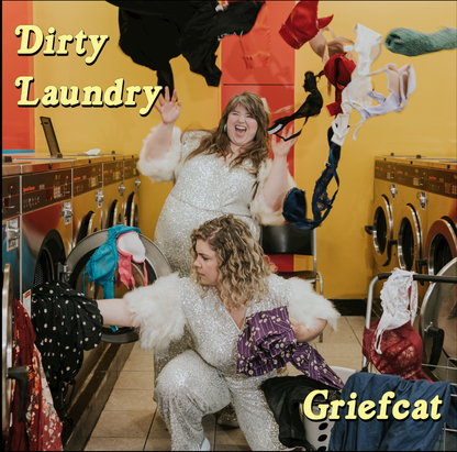 12" Vinyl - Dirty Laundry